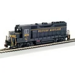 Trains|Bachmann 60708 HO Western Maryland EMD GP35 Diesel Locomotive w/DCC #3579 - Model Train Junction: Quality Parts and Art Supplies