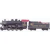 Trains|Bachmann 51306 HO Western Maryland Baldwin 2-8-0 Steam Locomotive w/DCC #766 - Model Train Junction: Quality Parts and Art Supplies