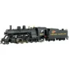 Trains|Bachmann 84303 HO Western Maryland 2-10-0 Russian Decapod w/DCC Sound #1107 - Model Train Junction: Quality Parts and Art Supplies