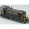 Trains|Bachmann 63101 HO Western Maryland Alco S4 Diesel Loco #145 - Model Train Junction: Quality Parts and Art Supplies