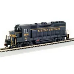 Trains|Bachmann 60707 HO Western Maryland EMD GP35 Diesel Locomotive w/DCC #3576 - Model Train Junction: Quality Parts and Art Supplies