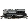Trains|Bachmann 81816 HO Weyerhauser Timber 0-6-0 Saddletank Locomotive - Model Train Junction: Quality Parts and Art Supplies