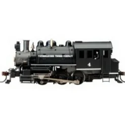 Trains|Bachmann 81816 HO Weyerhauser Timber 0-6-0 Saddletank Locomotive - Model Train Junction: Quality Parts and Art Supplies