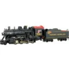 Trains|Bachmann 84504 HO WM Consolidation 2-8-0 Steam Locomotive #744 w/DCC & Sound - Model Train Junction: Quality Parts and Art Supplies