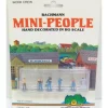 Trains|Bachmann 3304 HO Work Crew Figures (Set of 6) - Model Train Junction: Quality Parts and Art Supplies