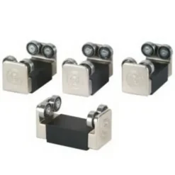 Trains|Bachmann 42901 HO/ON30 E-Z Riders with Ball Bearing Rollers (Pack of 4) - Model Train Junction: Quality Parts and Art Supplies