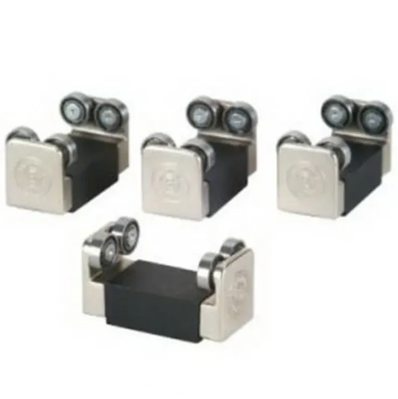 Trains|Bachmann 42901 HO/ON30 E-Z Riders with Ball Bearing Rollers (Pack of 4) - Model Train Junction: Quality Parts and Art Supplies