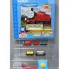 Trains|Bachmann 00656 James the Red Engine HO Gauge Steam Train Set - Model Train Junction: Quality Parts and Art Supplies