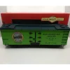 Trains|Bachmann 98689 Kennebec River Brewery Billboard Reefer (Metal Wheels) - Model Train Junction: Quality Parts and Art Supplies