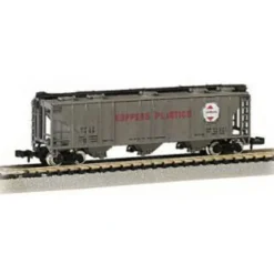 Trains|Bachmann 73893 Koppers PS2 Covered Hopper - Model Train Junction: Quality Parts and Art Supplies