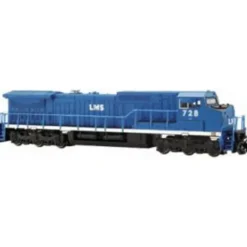 Trains|Bachmann 86076 LMS Dash 8-40CW Diesel Locomotive #728 - Model Train Junction: Quality Parts and Art Supplies