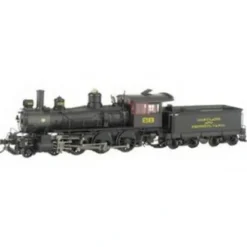 Trains|Bachmann 84905 Ma&pa 4-6-0 w/Sound #28 - Model Train Junction: Quality Parts and Art Supplies
