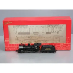 Trains|Bachmann 83405 M&PA Modern 4-4-0 Steam Locomotive & Tender w/DCC #6 - Model Train Junction: Quality Parts and Art Supplies