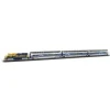 Trains|Bachmann 00694 Mckinley Explorer HO Gauge Diesel Passenger Starter Train Set - Model Train Junction: Quality Parts and Art Supplies