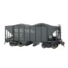 Trains|Bachmann 88996 Midwest Quarry & Mining Hopper Car - Model Train Junction: Quality Parts and Art Supplies
