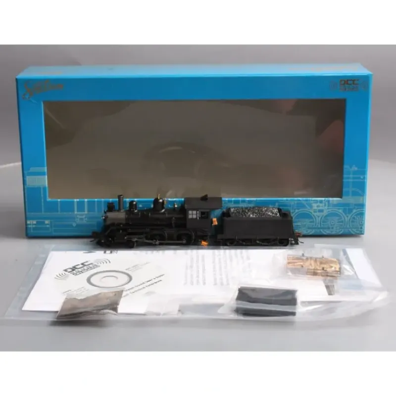 Trains|Bachmann 85102 Modern 4-4-0 w/Sound - Model Train Junction: Quality Parts and Art Supplies