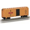 Trains|Bachmann 70084 N Alton & Southern 40' Boxcar #905 - Model Train Junction: Quality Parts and Art Supplies
