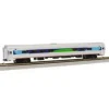 Trains|Bachmann 14163 N Amtrak 85' Budd Amfleet I Acela(SM) Regional Caf - Model Train Junction: Quality Parts and Art Supplies