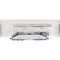 Trains|Bachmann 83054 N Amtrak HHP-8 Diesel Locomotive #650 w/DCC - Model Train Junction: Quality Parts and Art Supplies