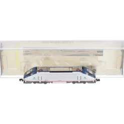 Trains|Bachmann 83055 N Amtrak HHP-8 Electric Locomotive#664 - Model Train Junction: Quality Parts and Art Supplies