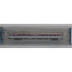 Trains|Bachmann 14161 N Amtrak Phase III 85' Budd Amfleet I Cafe (Diner) - Model Train Junction: Quality Parts and Art Supplies