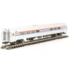 Trains|Bachmann 14160 N Amtrak Phase II 85' Budd Amfleet I Cafe (Diner) - Model Train Junction: Quality Parts and Art Supplies