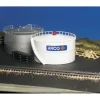 Trains|Bachmann 46712 N ARCO Blinking Oil Tank With Light Kit - Model Train Junction: Quality Parts and Art Supplies