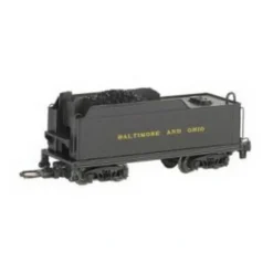Trains|Bachmann 89753 N Baltimore & Ohio USRA Medium Coal Tender - Model Train Junction: Quality Parts and Art Supplies