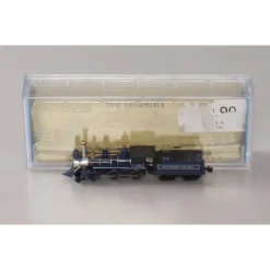 Trains|Bachmann 11754 N Baltimore & Ohio 4-4-0 American-Stadandard Locomotive - Model Train Junction: Quality Parts and Art Supplies