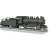 Trains|Bachmann 51562 N Baltimore & Ohio 2-6-2 Prairie Steam Locomotive & Tender #9720 - Model Train Junction: Quality Parts and Art Supplies