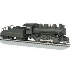 Trains|Bachmann 51562 N Baltimore & Ohio 2-6-2 Prairie Steam Locomotive & Tender #9720 - Model Train Junction: Quality Parts and Art Supplies