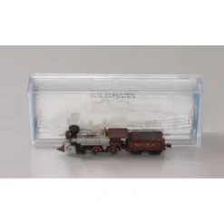 Trains|Bachmann 11751 N Baltimore & Ohio 4-4-0 American-Standard Locomotive - Model Train Junction: Quality Parts and Art Supplies