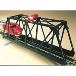 Trains|Bachmann 46721 N Blinking Bridge Set & Trestle Kit - Model Train Junction: Quality Parts and Art Supplies