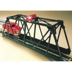 Trains|Bachmann 46904 N Blinking Bridge Assembled - Model Train Junction: Quality Parts and Art Supplies