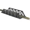 Trains|Bachmann 46905 N Bridge Assembled - Model Train Junction: Quality Parts and Art Supplies