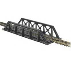 Trains|Bachmann 46905 N Bridge Assembled - Model Train Junction: Quality Parts and Art Supplies