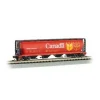 Trains|Bachmann 19181 N Canada Grain 4 Bay Cylindrical Grain Hopper - Model Train Junction: Quality Parts and Art Supplies