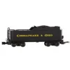 Trains|Bachmann 89852 N Chesapeake & Ohio USRA Long Tender - Model Train Junction: Quality Parts and Art Supplies
