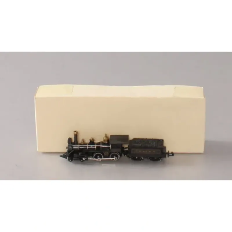 Trains|Bachmann 11752 N Chicago, Burlington & Quincy 4-4-0 American-Standard Locomotive - Model Train Junction: Quality Parts and Art Supplies