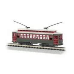 Trains|Bachmann 61086 N Desire Brill Trolley - Model Train Junction: Quality Parts and Art Supplies