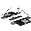 Trains|Bachmann 46720 N Dual Road Crossing Gates - Model Train Junction: Quality Parts and Art Supplies
