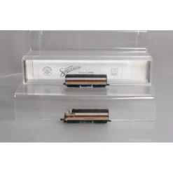 Trains|Bachmann 81255 N Erie Lackawanna F7A/B Diesel Locomotive Set - Model Train Junction: Quality Parts and Art Supplies