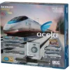 Trains|Bachmann 24130 N Gauge Amtrak Acela Electric Passenger Train Set w/ DCC - Model Train Junction: Quality Parts and Art Supplies