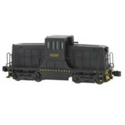 Trains|Bachmann 81853 N GE 44 Ton Diesel Switcher #9337 - Model Train Junction: Quality Parts and Art Supplies