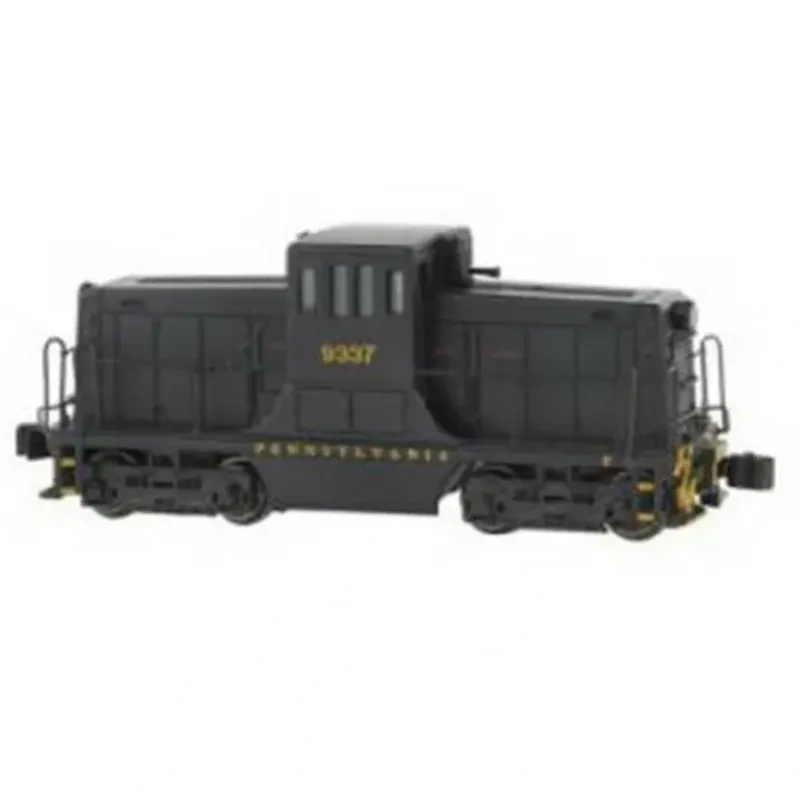 Trains|Bachmann 81853 N GE 44 Ton Diesel Switcher #9337 - Model Train Junction: Quality Parts and Art Supplies