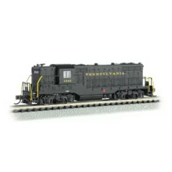 Trains|Bachmann 62451 N GP7 w/DCC, PRR #8542 - Model Train Junction: Quality Parts and Art Supplies