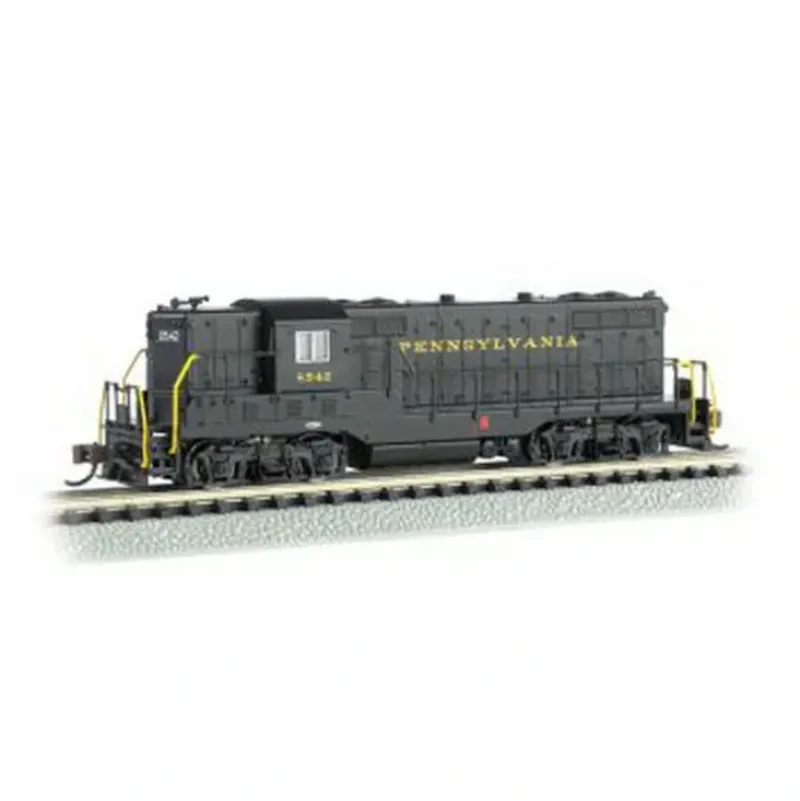 Trains|Bachmann 62451 N GP7 w/DCC, PRR #8542 - Model Train Junction: Quality Parts and Art Supplies