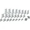 Trains|Bachmann 42523 N Graduated Trestle (Set of 26) - Model Train Junction: Quality Parts and Art Supplies