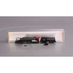 Trains|Bachmann 58161 N Great Northern 4-8-4 Northern Steam Loco & Hicken Oil Tender - Model Train Junction: Quality Parts and Art Supplies