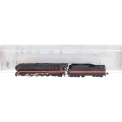 Trains|Bachmann 53251 N N&W 4-8-4 Class J Steam Locomotive with DCC Sound Value #602 LN/Box - Model Train Junction: Quality Parts and Art Supplies